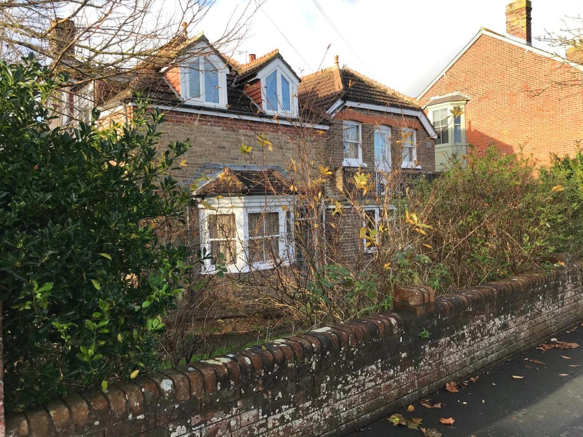 Pretty Victorian Garden Flat Daire Radipole Dış mekan fotoğraf