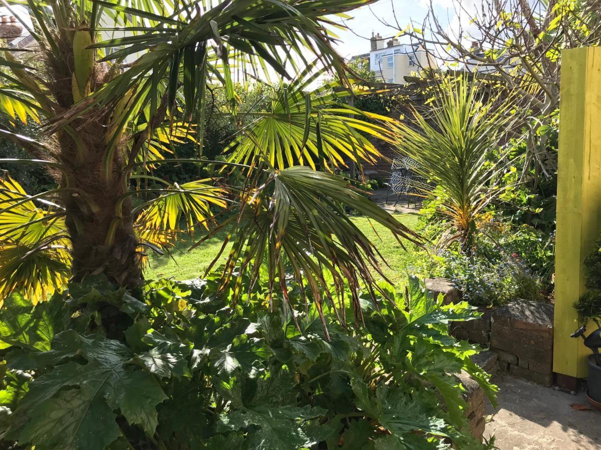 Pretty Victorian Garden Flat Daire Radipole Dış mekan fotoğraf