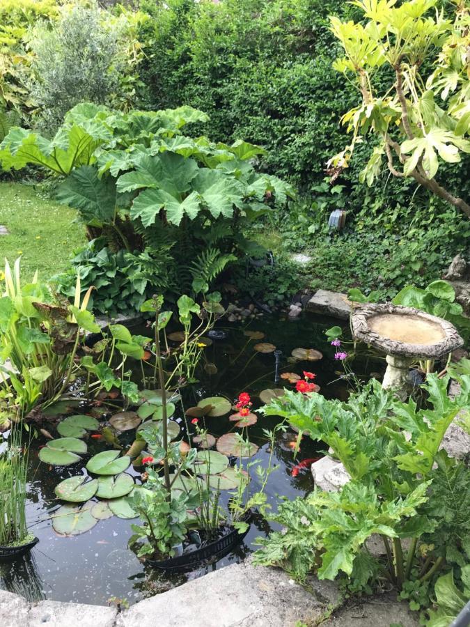 Pretty Victorian Garden Flat Daire Radipole Dış mekan fotoğraf